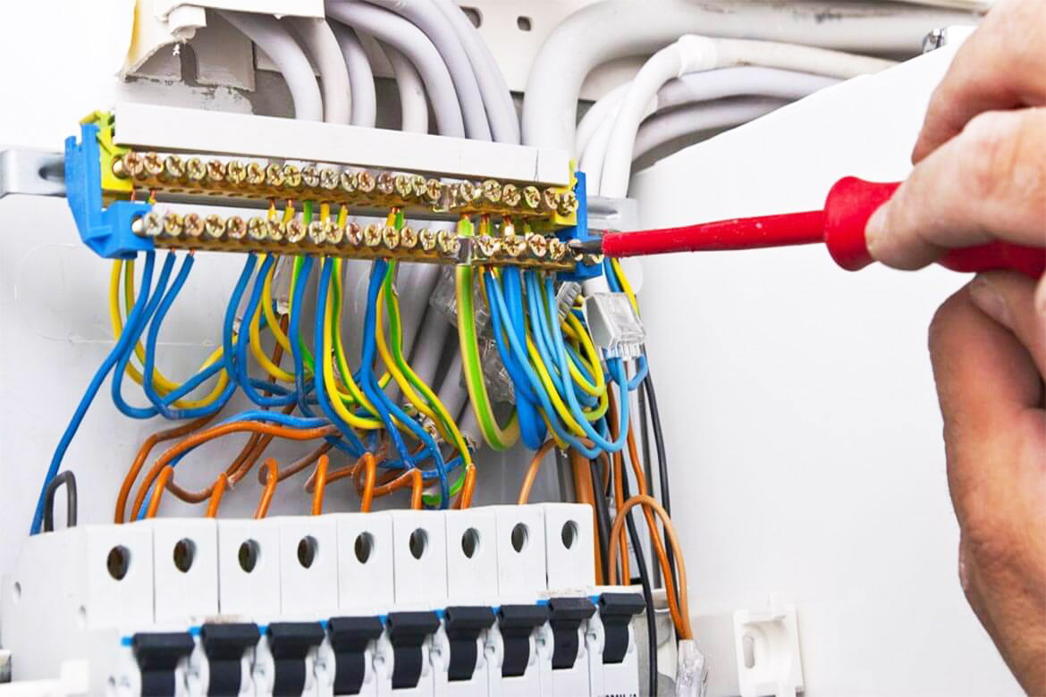 Elektrik Tesisatı ve Kablolama