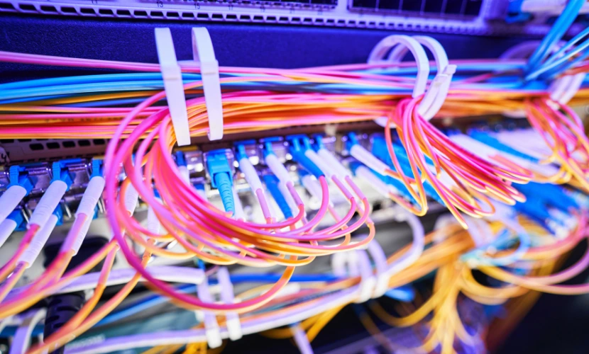 Fiber İnternet ve Kablo Çekimi
